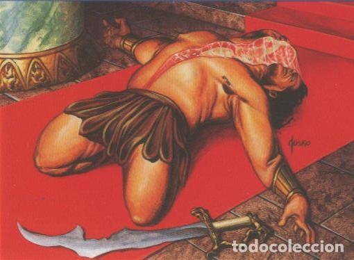 Sammelleidenschaft Sport: Trading Car: TARZAN - JOE JUSKO, Edgar Rice Burroughs Collection II: No.107 - Edgar Rice Burroughs,