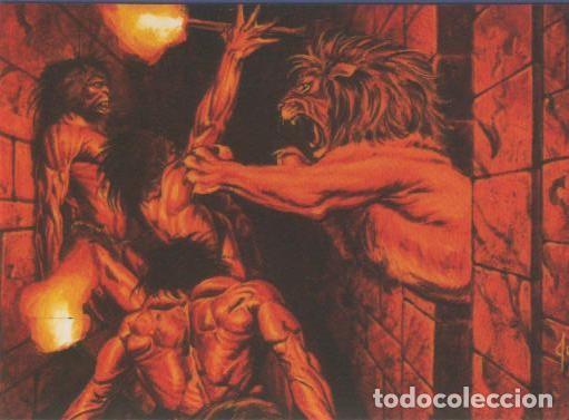 Coleccionismo deportivo: Trading Car: TARZAN - JOE JUSKO, Edgar Rice Burroughs Collection II: No.116 - Edgar Rice Burroughs,