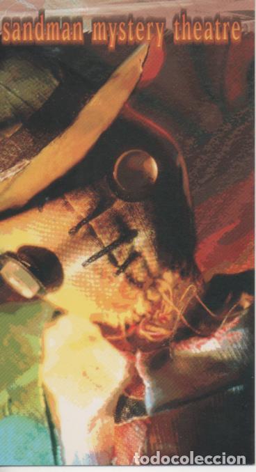 Coleccionismo deportivo: Cromo E004485: Trading Card. Skybox D C Comics Vertigo, n&ordm; 32 Sandman Mystery Theatre - Wilson & Bru