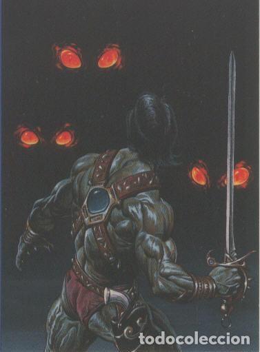 Collezionismo sportivo: Trading Car: TARZAN - JOE JUSKO, Edgar Rice Burroughs Collection II: No.68 - Edgar Rice Burroughs, J