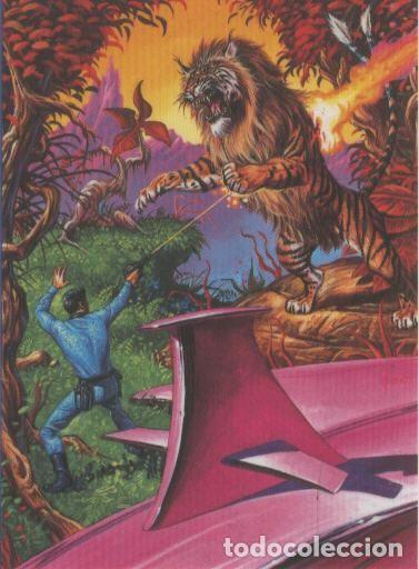 Collectionnisme sportif: Trading Car: TARZAN - JOE JUSKO, Edgar Rice Burroughs Collection: No.54 - Edgar Rice Burroughs, Joe