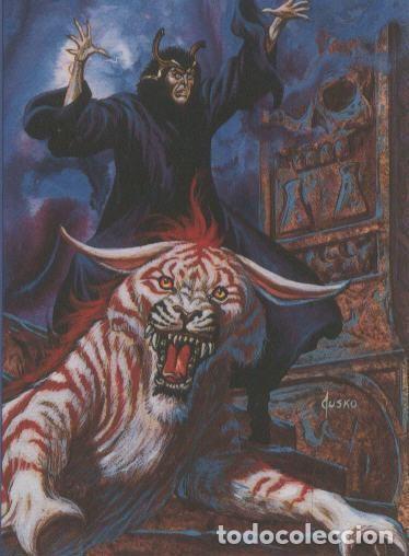 Collezionismo sportivo: Trading Car: TARZAN - JOE JUSKO, Edgar Rice Burroughs Collection II: No.94 - Edgar Rice Burroughs, J