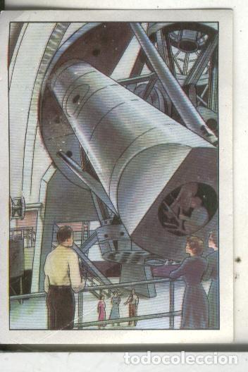 Coleccionismo deportivo: Cromo: Las maravillas del Universo serie numero 24 numero 1 - Varios