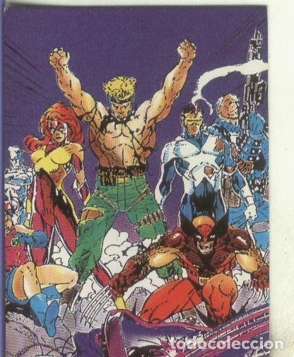 Collezionismo sportivo: Cromo: X Men numero 52: Final Strike, edicion inglesa - Varios