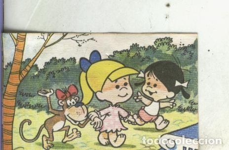 Sammelleidenschaft Sport: Cromo: La Familia Telerin numero 095 - Varios