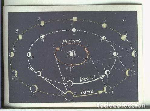 Collezionismo sportivo: Cromo: Las maravillas del Universo serie numero 5 numero 2 - Varios