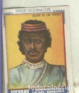 Collezionismo sportivo: Cromo: Suchard serie 9 numero 9 - Varios