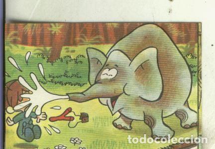 Collectionnisme sportif: Cromo: La Familia Telerin numero 091 - Varios