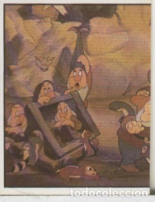 Sports collectibles: Cromos: Blancanieves y los 7 enanitos numero 304 - Varios