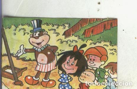 Collezionismo sportivo: Cromo: La Familia Telerin numero 105 - Varios