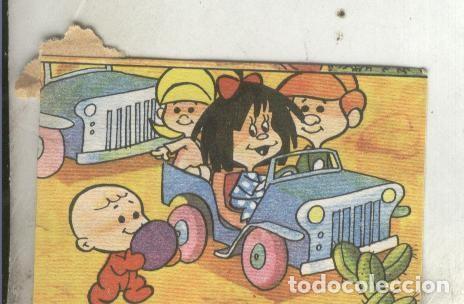 Coleccionismo deportivo: Cromo: La Familia Telerin numero 085 - Varios