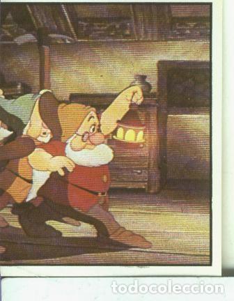 Collectionnisme sportif: Cromos: Blancanieves y los 7 enanitos numero 147 - Varios