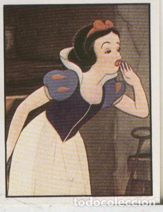 Collezionismo sportivo: Cromos: Blancanieves y los 7 enanitos numero 196 - Varios