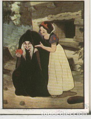Coleccionismo deportivo: Cromos: Blancanieves y los 7 enanitos numero 297 - Varios