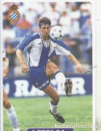 Sammelleidenschaft Sport: Cromos: Super Futbol liga 96: R.C.D.Espanyol: Arteaga - Varios