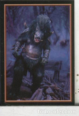 Coleccionismo deportivo: Cromos: Narnia numero 093 - Varios