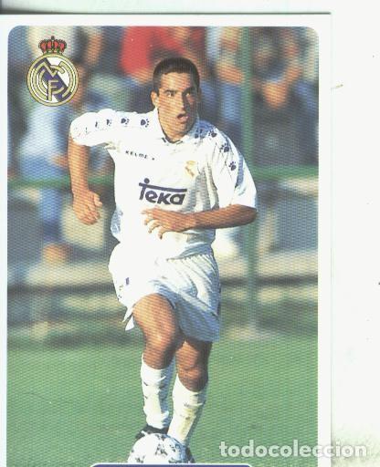 Collectionnisme sportif: Cromos: Las fichas de la liga 95/96-Madrid: Gomez - Varios