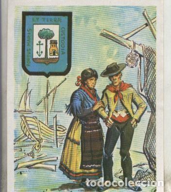 Sammelleidenschaft Sport: Cromos: Las provincias de Espa&ntilde;a numero 068 - Varios