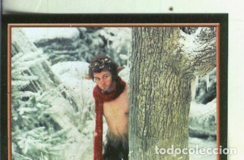 Collectionnisme sportif: Cromos: Narnia numero 021 - Varios