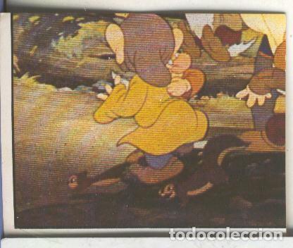 Collezionismo sportivo: Cromos: Blancanieves y los 7 enanitos numero 351 - Varios