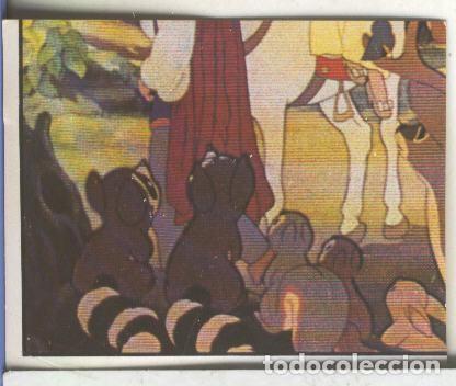 Collezionismo sportivo: Cromos: Blancanieves y los 7 enanitos numero 358 - Varios