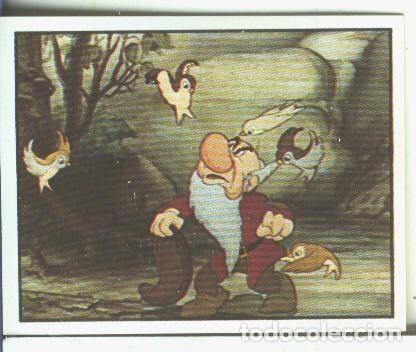Coleccionismo deportivo: Cromos: Blancanieves y los 7 enanitos numero 306 - Varios