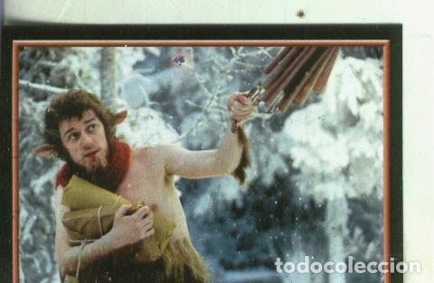 Collezionismo sportivo: Cromos: Narnia numero 022 - Varios