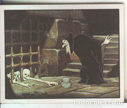 Sammelleidenschaft Sport: Cromos: Blancanieves y los 7 enanitos numero 262 - Varios