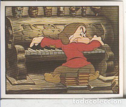 Collezionismo sportivo: Cromos: Blancanieves y los 7 enanitos numero 219 - Varios