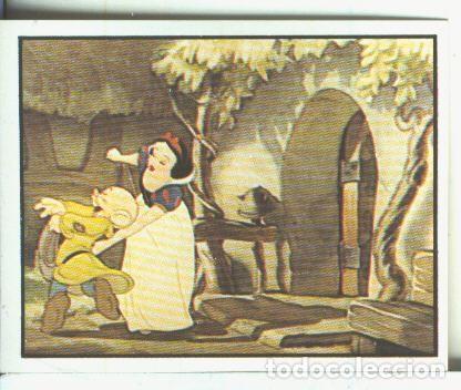 Sammelleidenschaft Sport: Cromos: Blancanieves y los 7 enanitos numero 274 - Varios