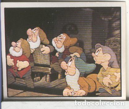 Collezionismo sportivo: Cromos: Blancanieves y los 7 enanitos numero 246 - Varios