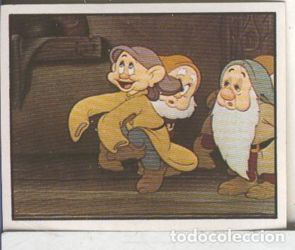 Colecionismo desportivo: Cromos: Blancanieves y los 7 enanitos numero 172 - Varios