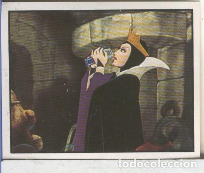 Sammelleidenschaft Sport: Cromos: Blancanieves y los 7 enanitos numero 210 - Varios