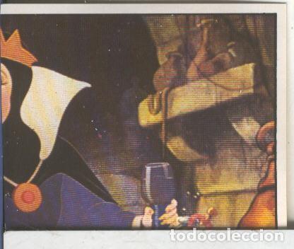 Colecionismo desportivo: Cromos: Blancanieves y los 7 enanitos numero 205 - Varios