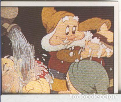 Sports collectibles: Cromos: Blancanieves y los 7 enanitos numero 190 - Varios