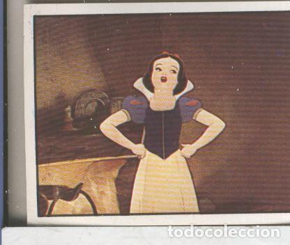 Sports collectibles: Cromos: Blancanieves y los 7 enanitos numero 168 - Varios
