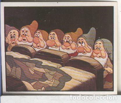 Sammelleidenschaft Sport: Cromos: Blancanieves y los 7 enanitos numero 153 - Varios