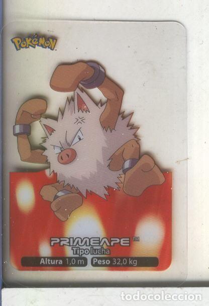 Sammelleidenschaft Sport: Cromos: Pokemon numero 057 - Varios