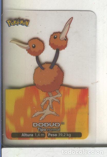 Sammelleidenschaft Sport: Cromos: Pokemon numero 084 - Varios