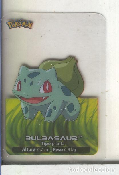 Sammelleidenschaft Sport: Cromos: Pokemon numero 001 - Varios