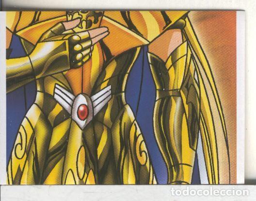 Collectionnisme sportif: Cromos: Los caballeros del zodiaco (Saint Seiya) numero 155 - Varios