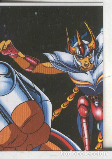 Collezionismo sportivo: Cromos: Los caballeros del zodiaco (Saint Seiya) numero 002 - Varios