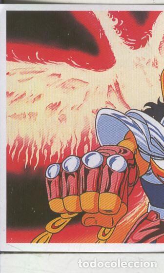 Sports collectibles: Cromos: Los caballeros del zodiaco (Saint Seiya) numero 051 - Varios