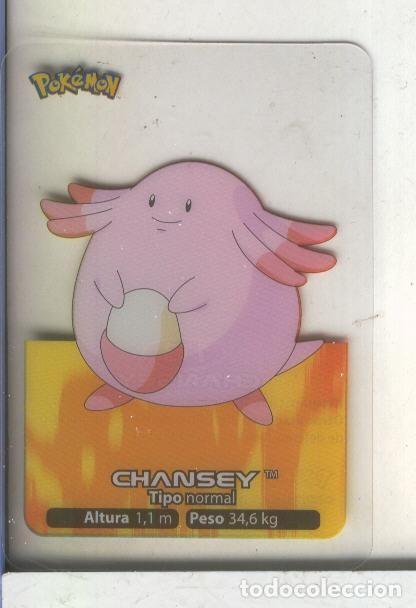 Collectionnisme sportif: Cromos: Pokemon numero 113 - Varios