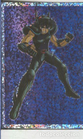 Collectionnisme sportif: Cromos: Los caballeros del zodiaco (Saint Seiya) numero 062 - Varios