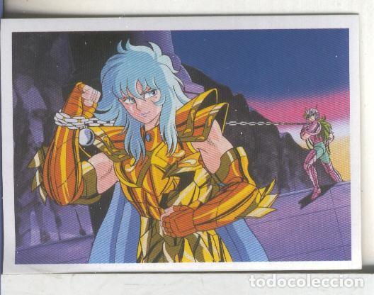 Sports collectibles: Cromos: Los caballeros del zodiaco (Saint Seiya) numero 070 - Varios