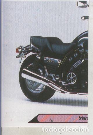 Colecionismo desportivo: Cromos: Moto 2000 numero 065 - Varios