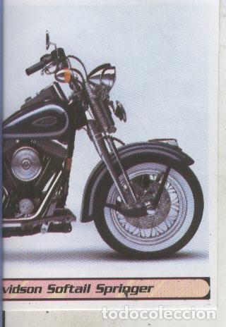 Colecionismo desportivo: Cromos: Moto 2000 numero 075 - Varios