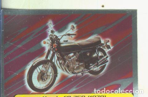 Colecionismo desportivo: Cromos: Moto 2000 letra L - Varios