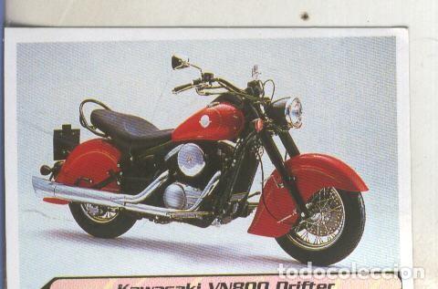 Colecionismo desportivo: Cromos: Moto 2000 numero 083 - Varios